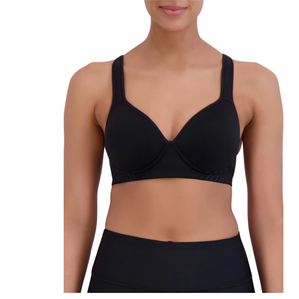 Adjustable Athletic Works Sports Bra NWOT Women’s Size 34C US - Picture 3 of 6